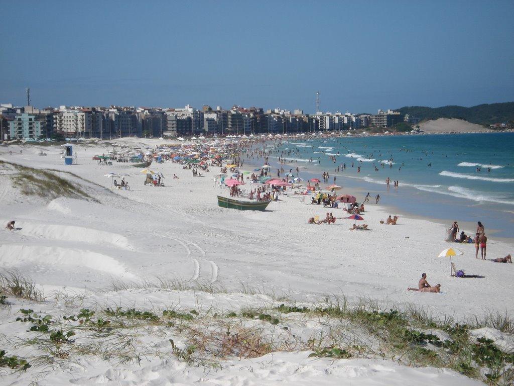 Apartamento Em Cabo Frio Rj - Praia Das Dunas Exterior photo